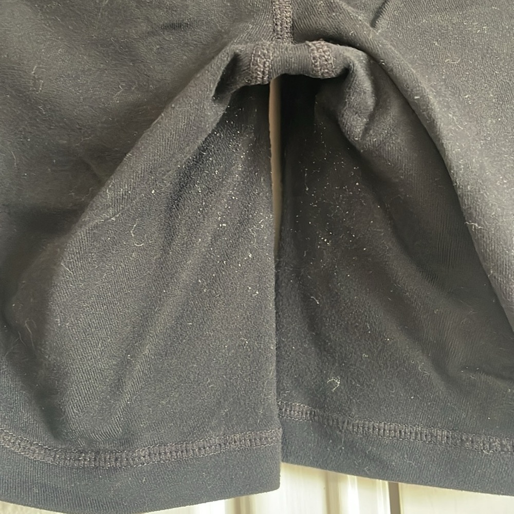 Athleta Chat High Rise Bike Short - Picture 4 of 5